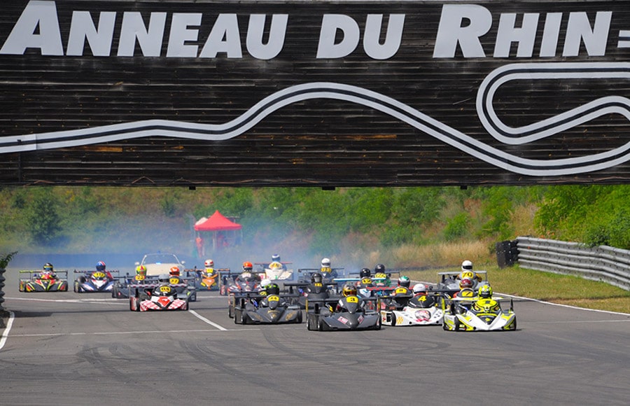 Le Superkart s’avère avoir encore les reins solides