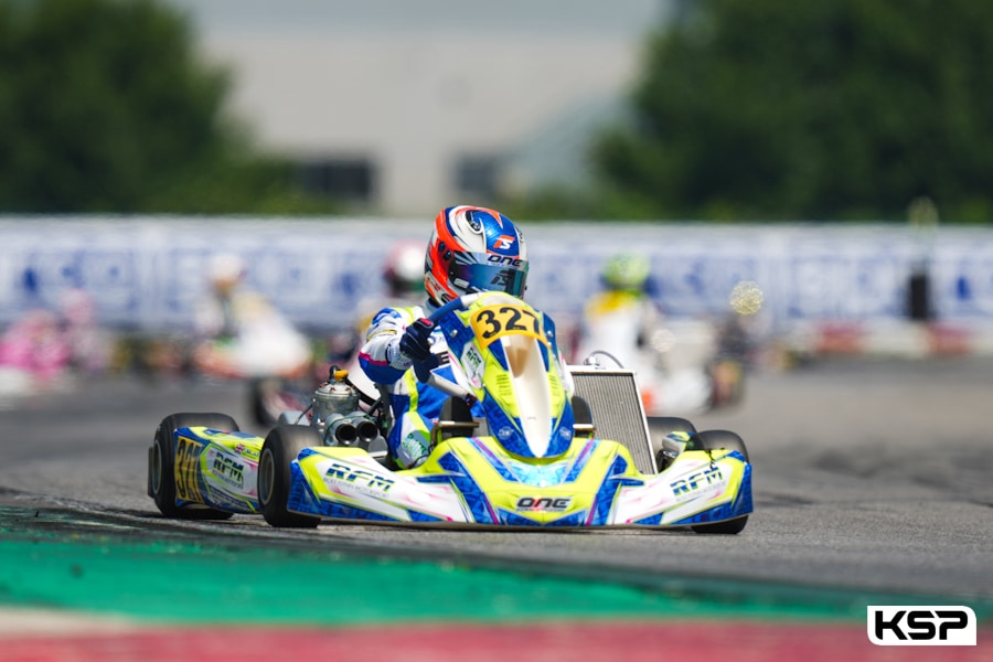 Préfinales OK-Junior Adria : Keeble et Slater aux commandes