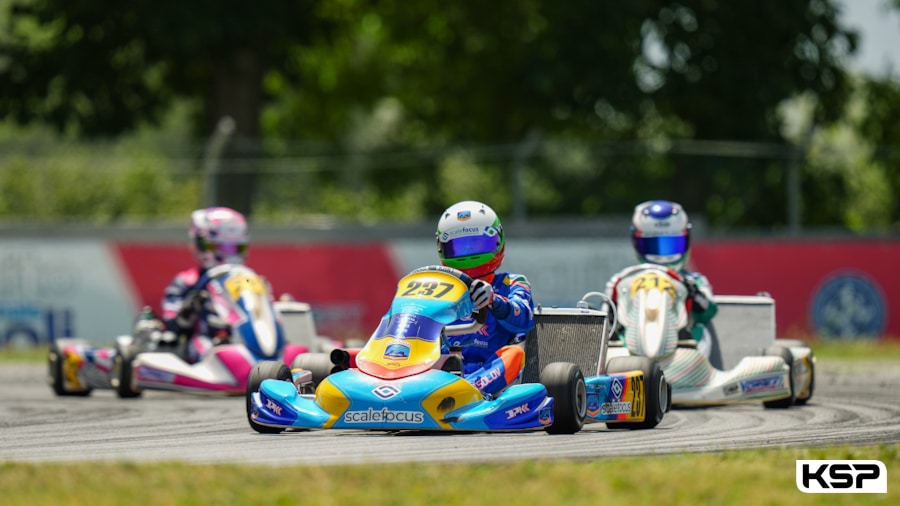 Tsolov et Antonelli vainqueurs des préfinales OK de Sarno