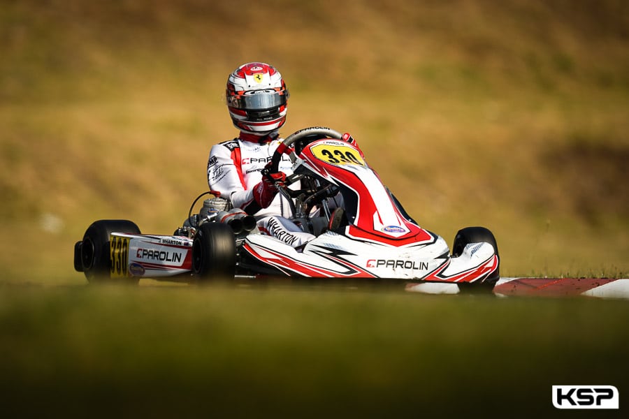 Belle rimonte finali nella KZ2 a Wackerdorf