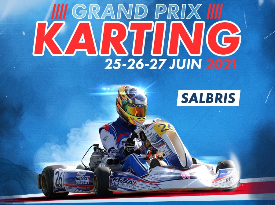 2e rendez-vous Junior Karting à Salbris