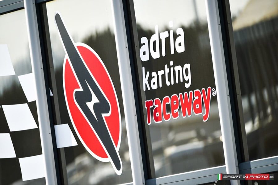 Environ 240 pilotes et quelques changements à Adria en WSK Euro Series