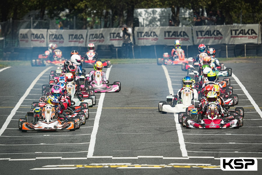 La saison FFSA Karting Sprint est lancée