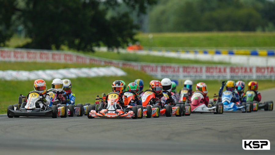 Ecrasante victoire préfinale de Schön en Micro