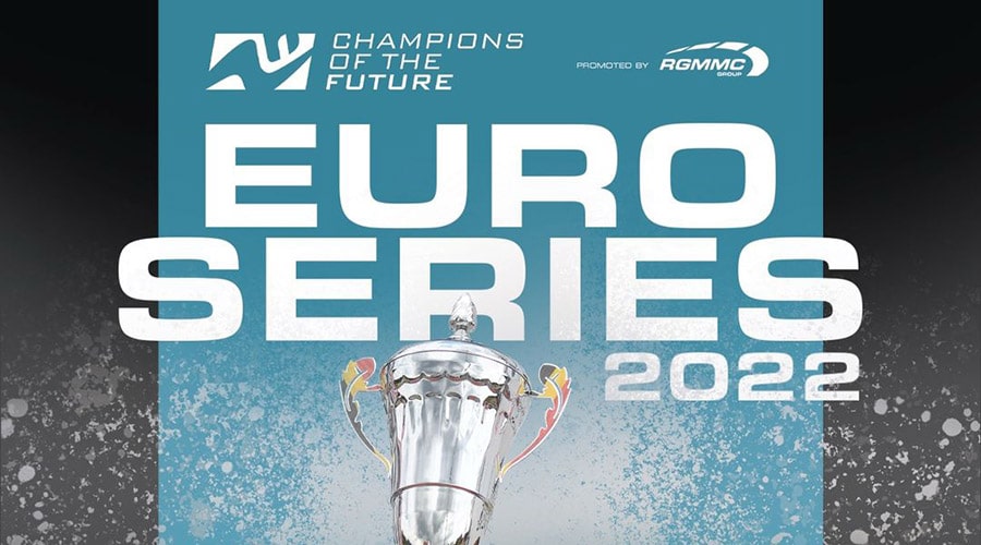 Champions of the Future Euro Series 2022