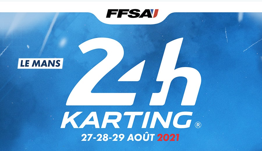 Les 24 Heures Karting 2021 sont annulées