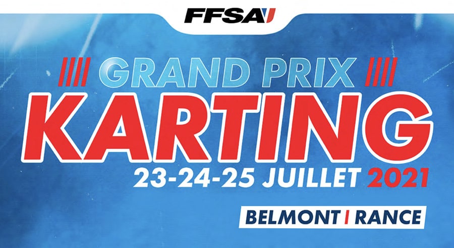 Cap au sud pour le lancement de la saison FFSA Karting Sprint