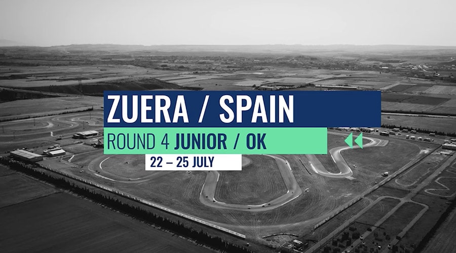 FIA Karting European Championship 2021 Round 4 TV Highlights