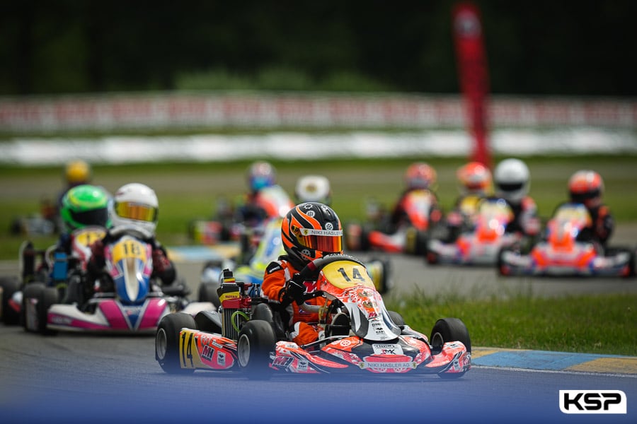 Micro: Schön unbeatable in the Final