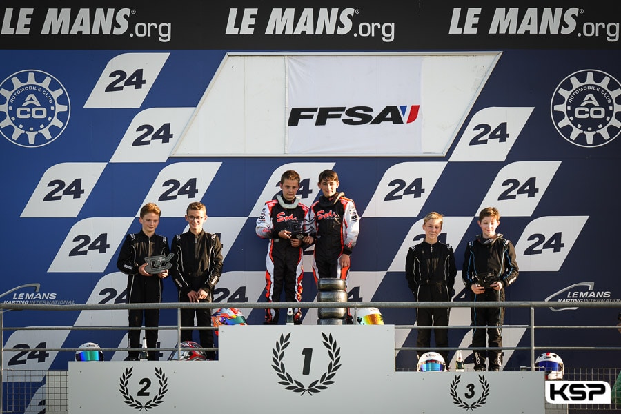 Le Mans Endurance : les Team Tom Thomas Normandie et BRK vainqueurs de la course de 90 mn