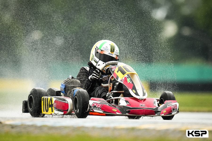 Endurance Le Mans : pole position Cadet pour YCR, Val de Loire 3 premier Minime