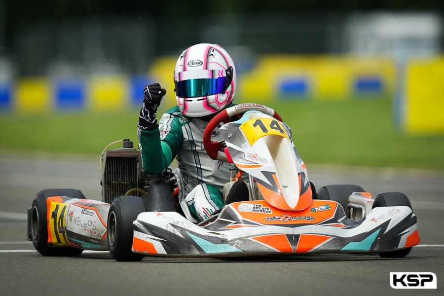 6h du Mans :  BartHipp – Kart Runner s’impose face à LGB Kart Runner