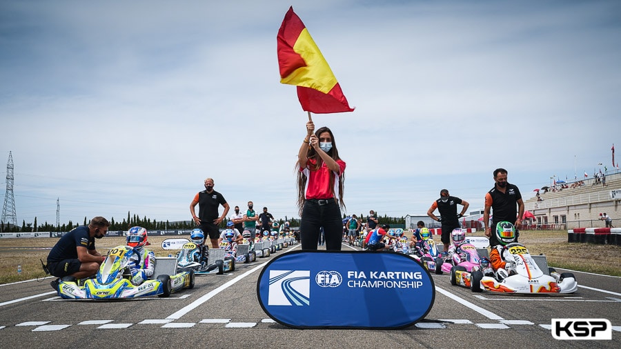 Dos campeones de Europa premiados tras una magnífica victoria