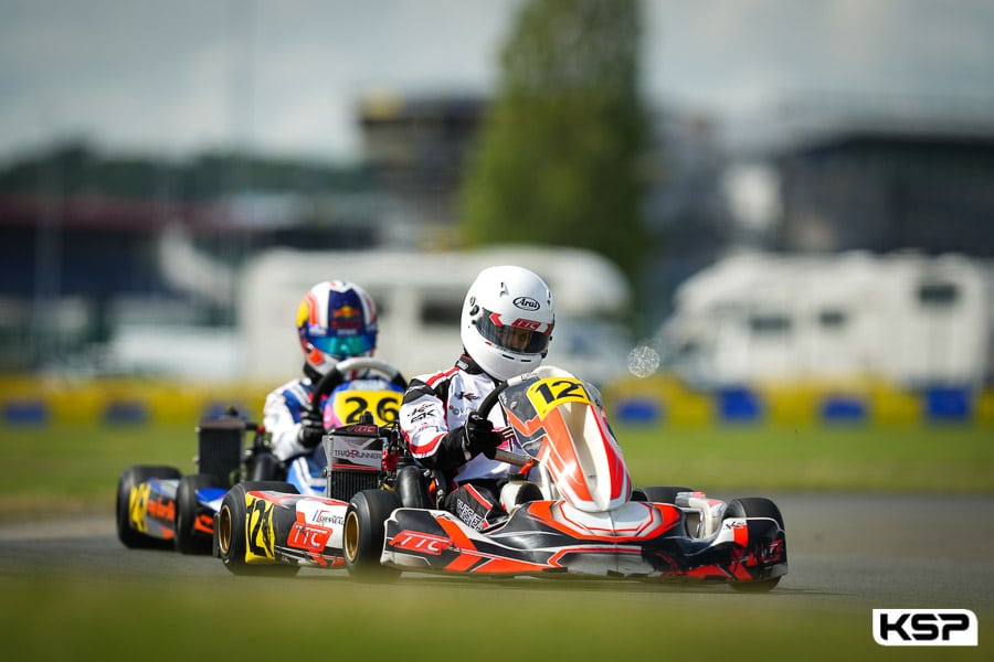 La Nationale 2 fait sensation aux 6 heures du Mans