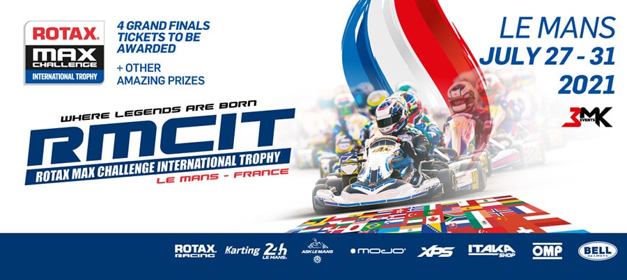 RMCIT ce week-end au Mans