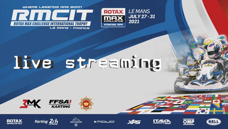 RMCIT – Live Streaming – Friday