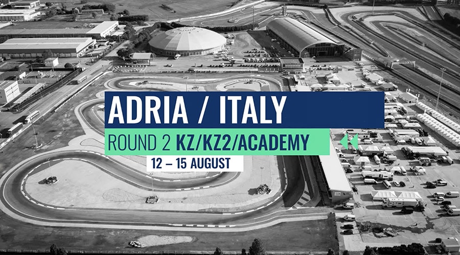 FIA Karting European Championship 2021 Round 2 Adria – TV Highlights