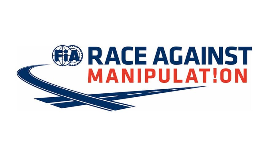 FIA: prévenir le risque de manipulation en compétition