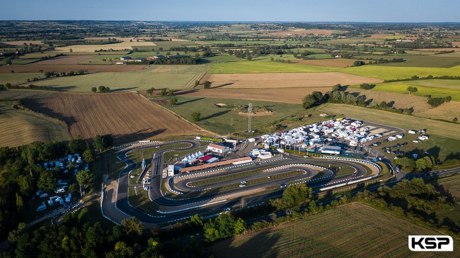 Un rendez-vous FFSA Karting très sélectif à Saint-Amand