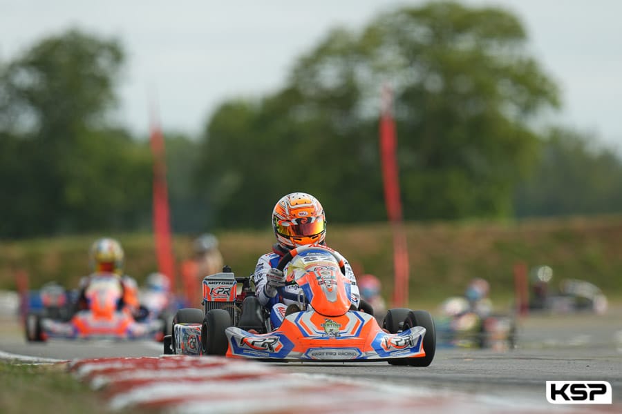 Cadet : Carnejac gagne la préfinale de Saint-Amand