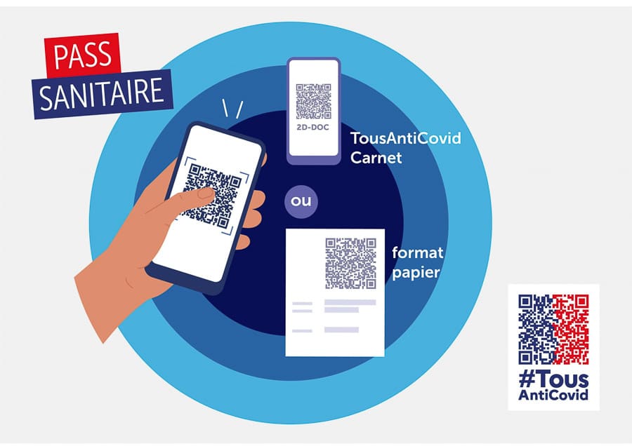 Application du pass sanitaire en sport automobile et karting