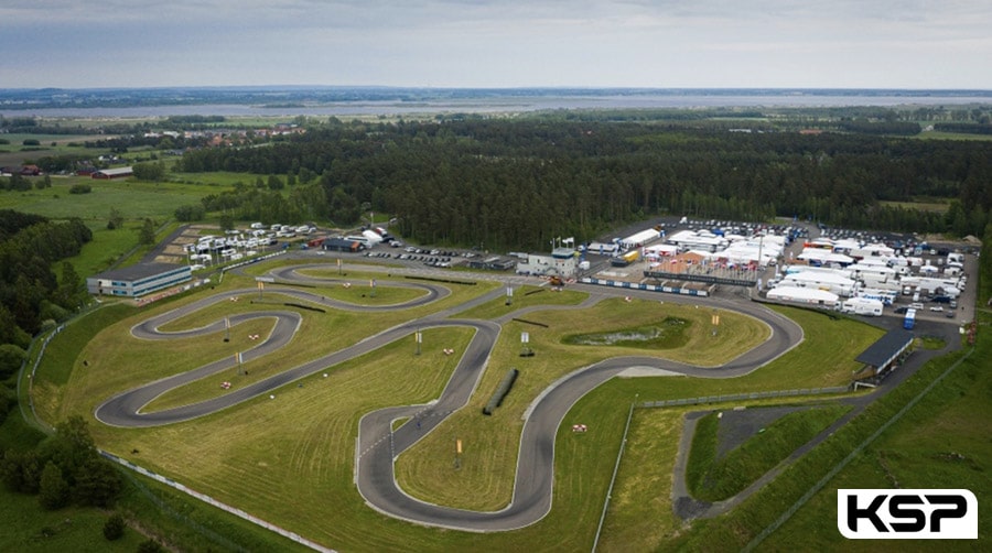 Journée d’essais libres additionnelle en KZ/KZ2 à Kristianstad