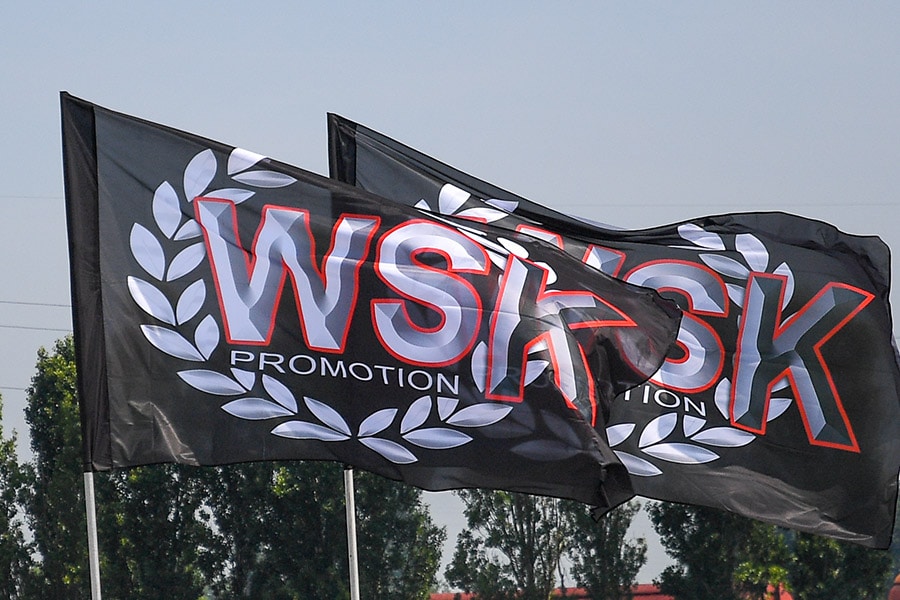 WSK 2022: the provisional racing calendar