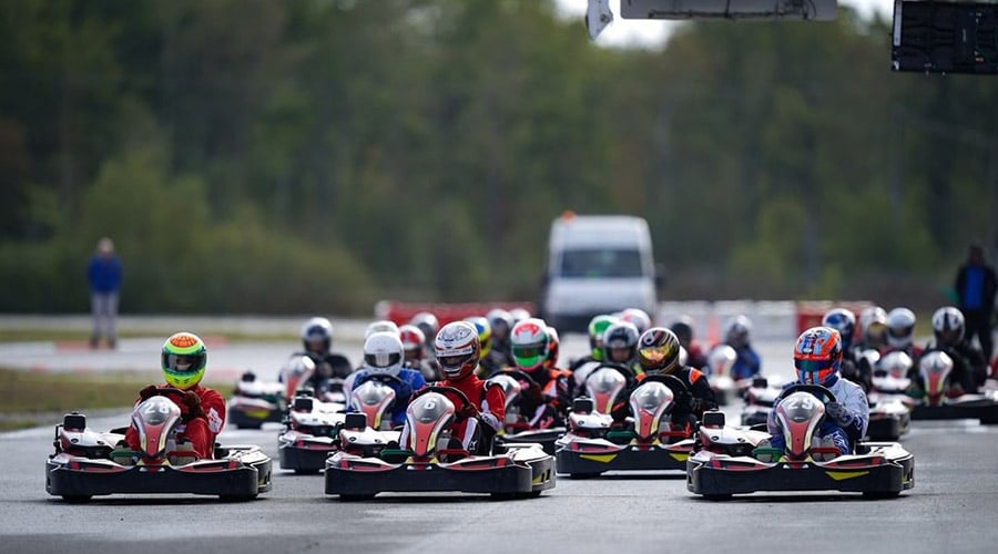 Qualification Directeurs de Course Karting Loisir 2021