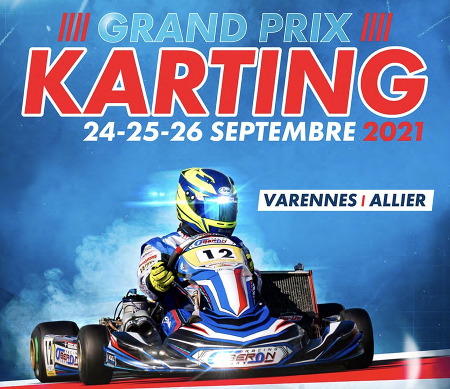 Une épreuve FFSA Karting des plus prometteuses dans l’Allier