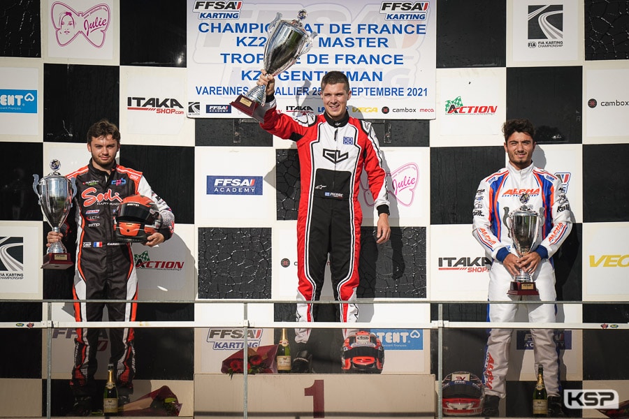 FFSA Karting – Courses palpitantes en Auvergne