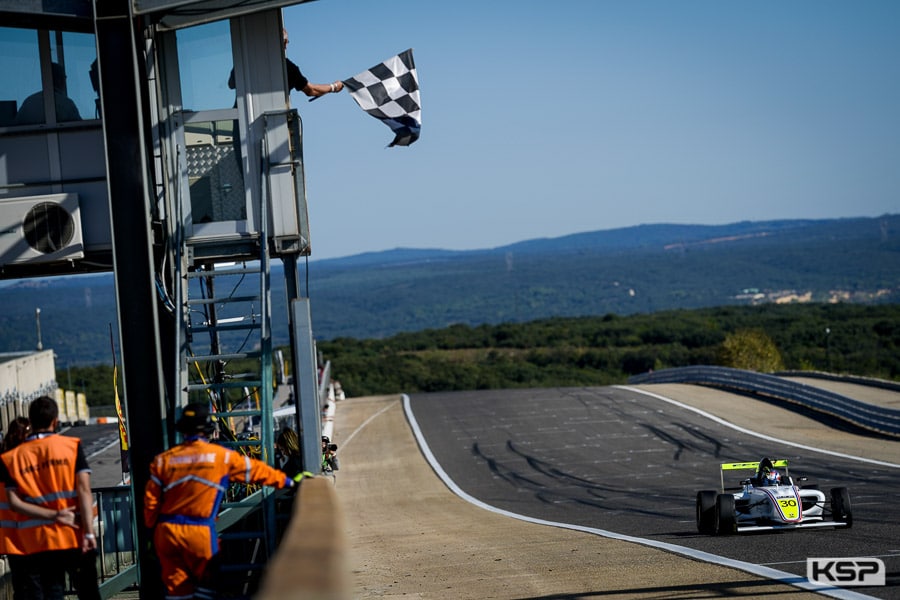 F4 Academy: Premier succès pour Julien, bonne opération pour Capietto