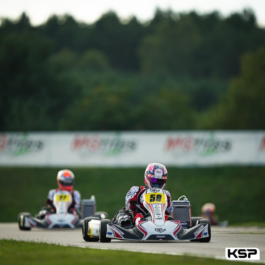 Kristianstad – KZ: Hiltbrand disqualified, Vigano wins first heat