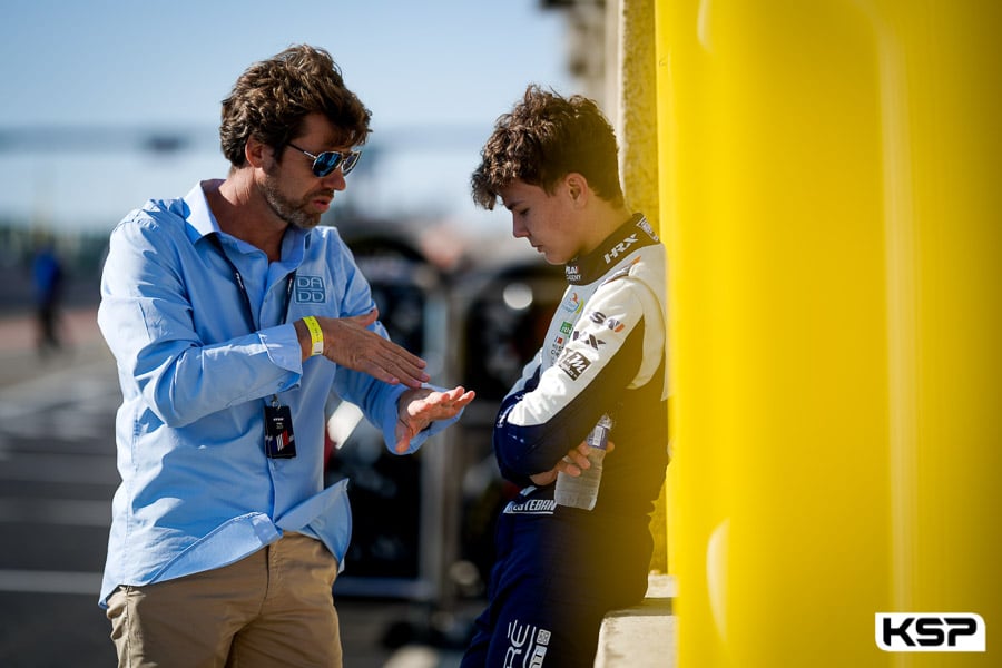 Victoires et podium pour la structure DADD en Formule 4 à Lédenon