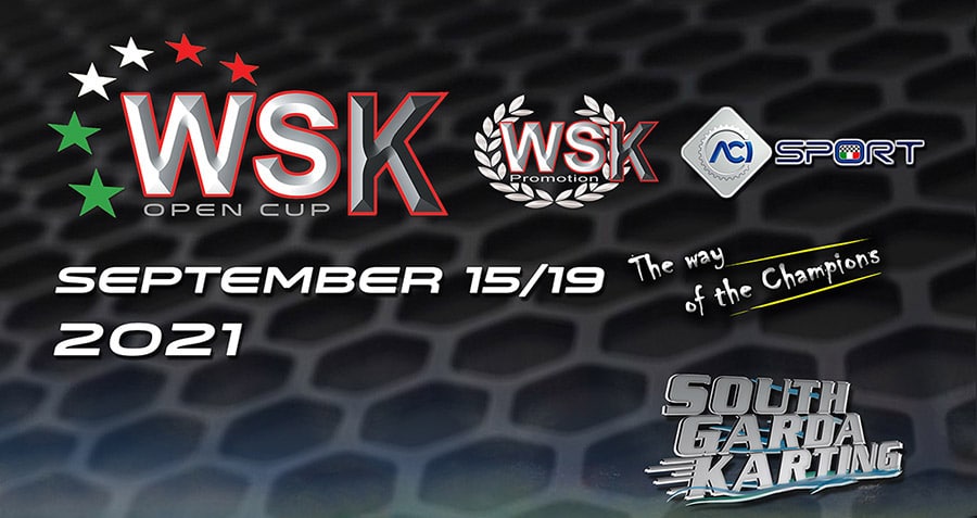 WSK Open Cup : 10 Français à Lonato