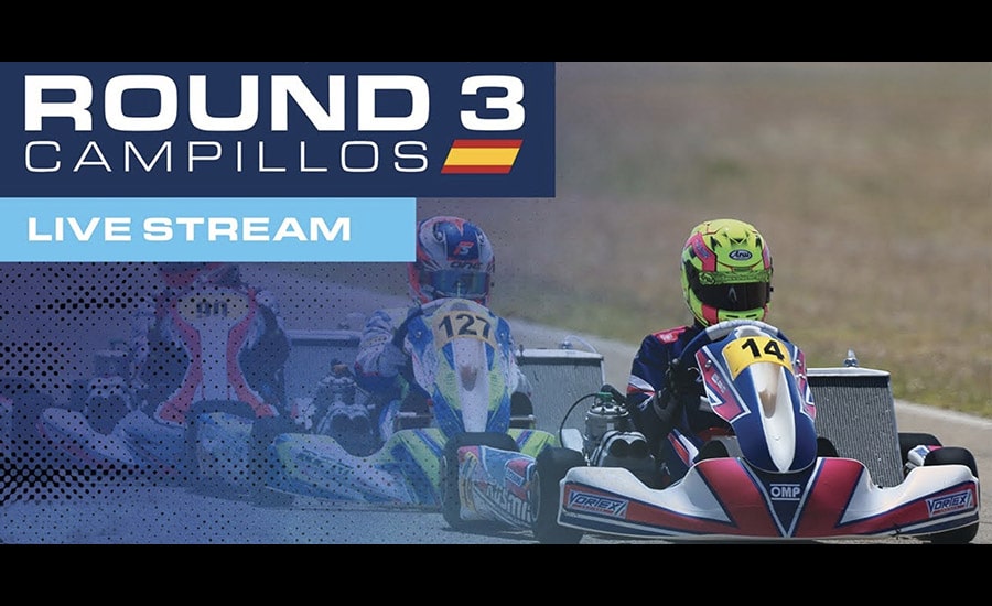 Champions of the Future 2021 Round 3 Campillos – Sunday Stream