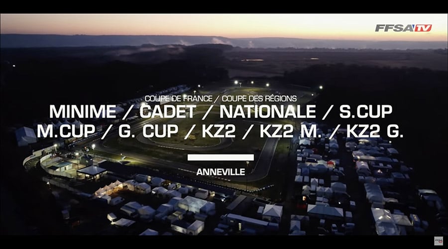 Vidéo: la Coupe de France d’Anneville sur ffsa.tv