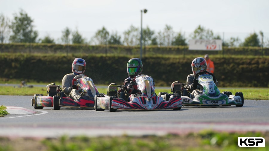 Blin remporte la préfinale Nationale à Lohéac