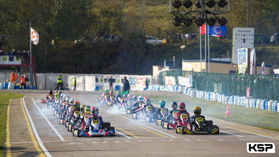 Fiault gagne la Coupe KZ2 Master –  Victoire pour De Gaye et Coupe pour Ducrot en KZ2 Gentleman