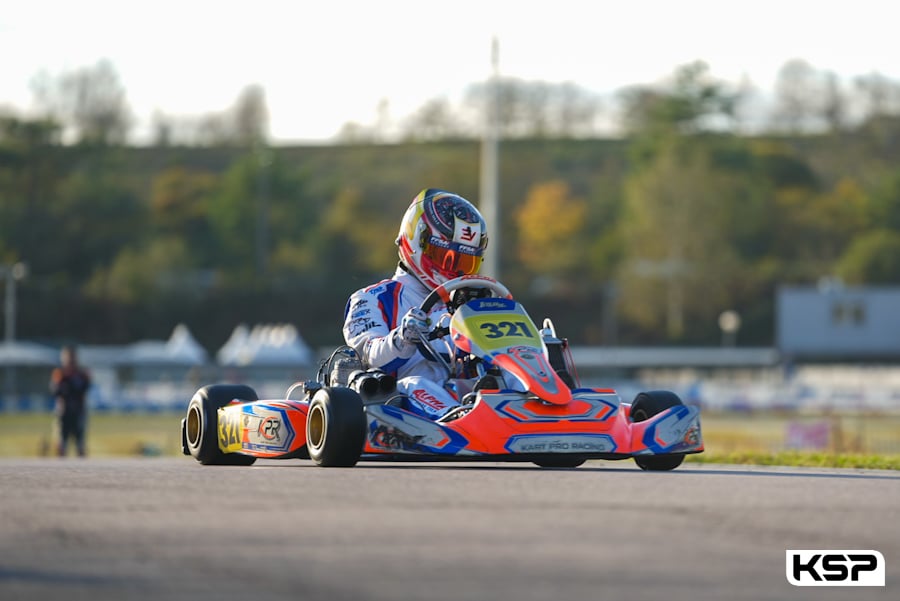 KZ2 : victoire pour Valente et Coupe pour Croquison