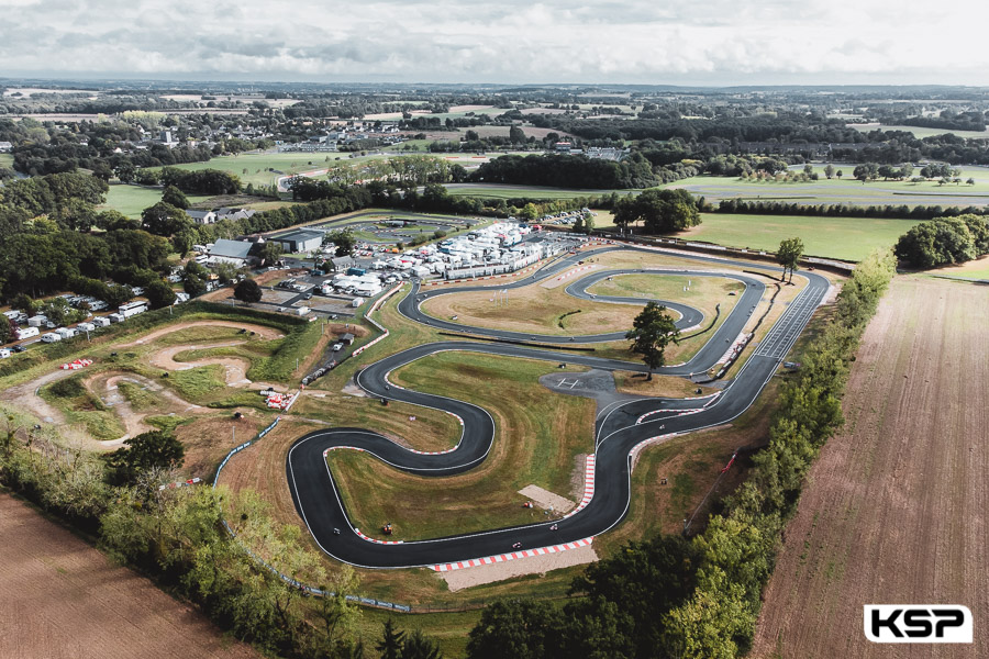 Les jeunes ont bouclé la saison FFSA Karting à Lohéac