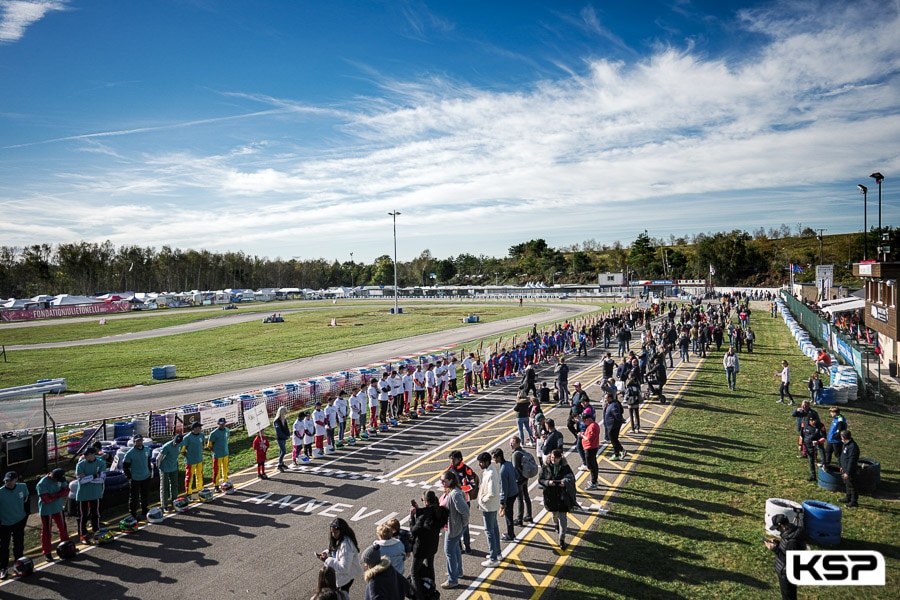 La Coupe de France Karting atteint son but