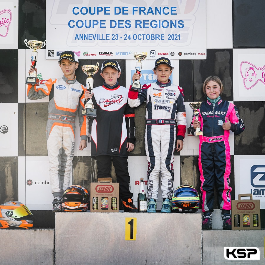 Coupe de France Karting, la bonne surprise de l’année