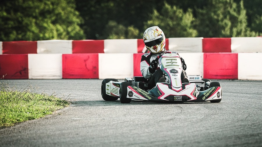 Le 1er Monaco E-Kart Championship vous attend !