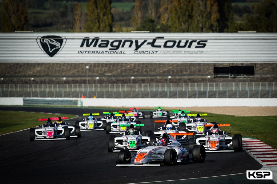 F4 Academy : Victoire importante pour Masson, mais le suspense perdure