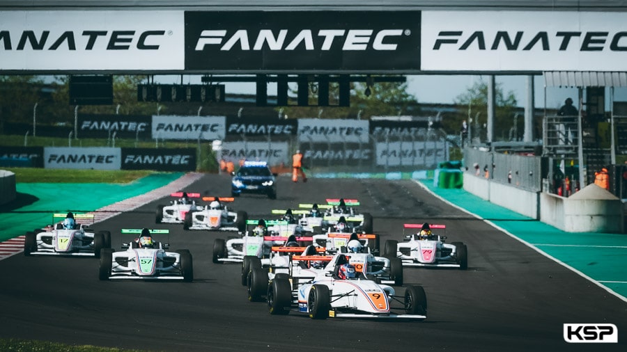 F4 Academy : Final indécis en perspective à Magny-Cours