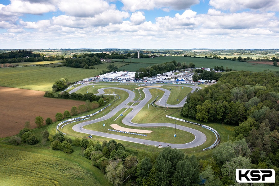 Junior Karting : Conclusion de la saison en vue à Aunay-les-Bois