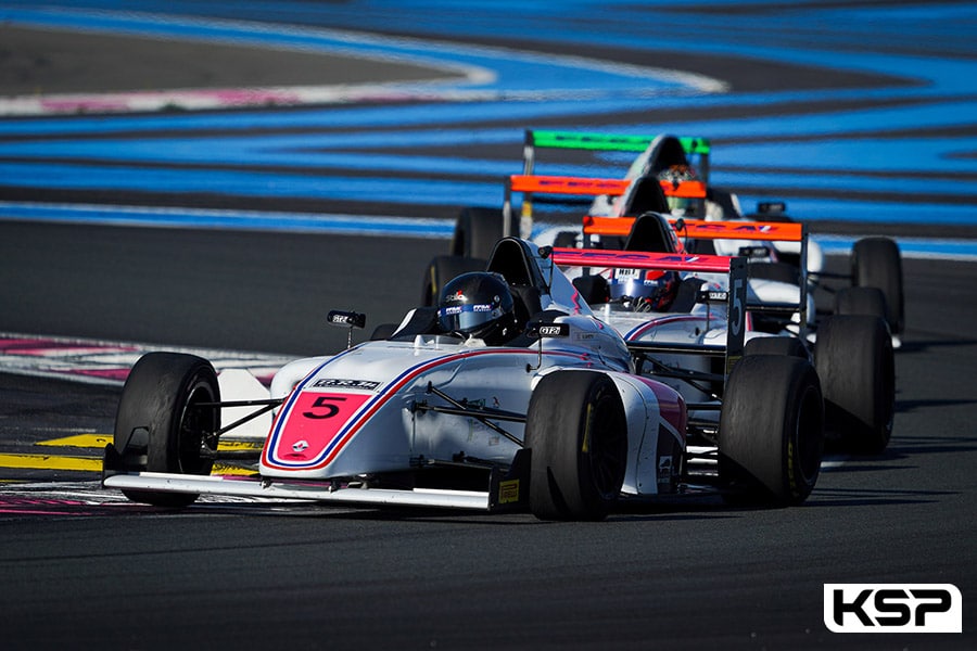 F4 Academy: Capietto and Vayron continue successfully