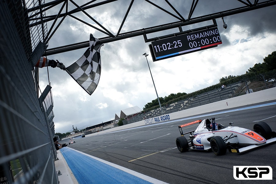 F4 Academy: Another victory for Masson, suspense preserved