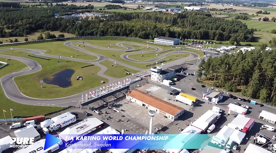 Kristianstad à l’honneur dans le magazine vidéo de la FIA Pure Motorsport #9