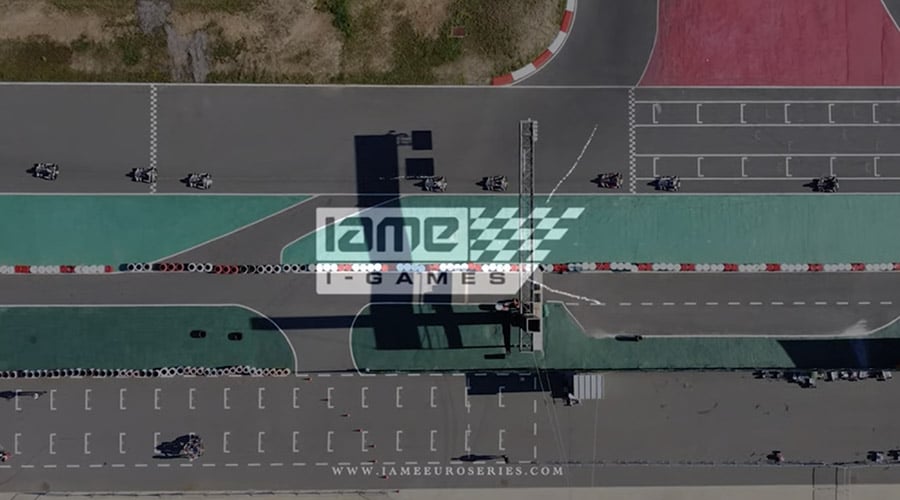 2021 IAME I-Games Highlights